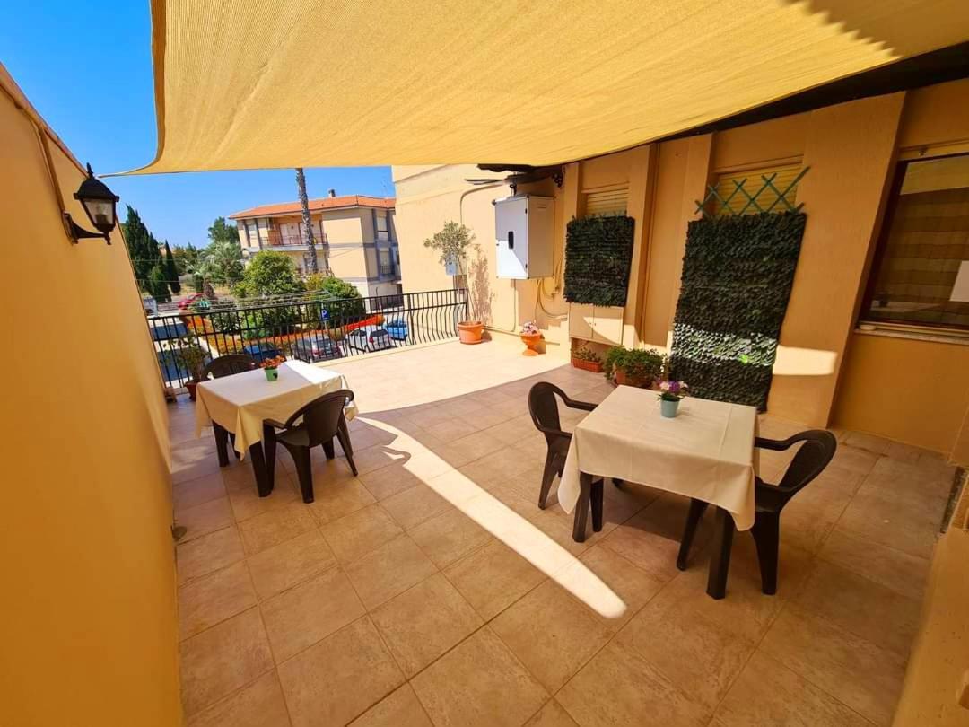 Affittacamere Il Terrazzo Di Archimede Syracuse Buitenkant foto
