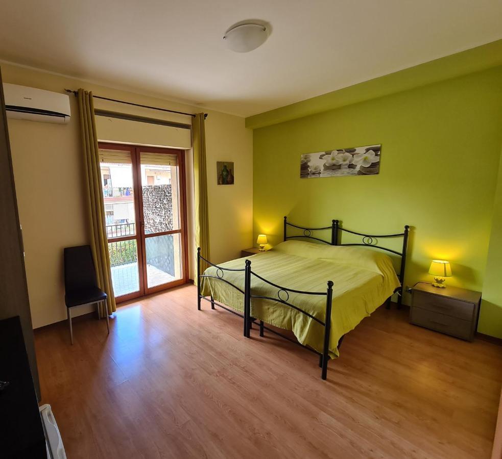 Affittacamere Il Terrazzo Di Archimede Syracuse Buitenkant foto