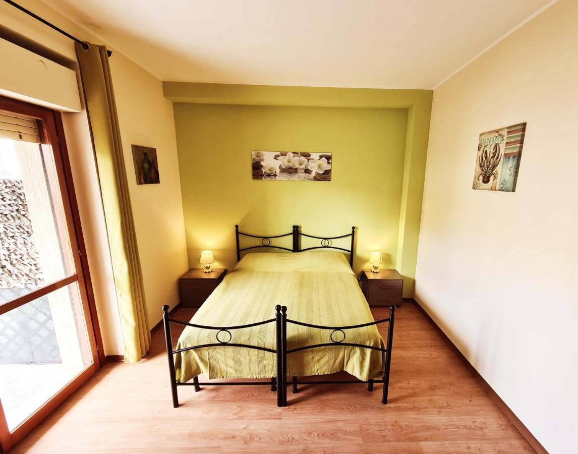 Affittacamere Il Terrazzo Di Archimede Syracuse Buitenkant foto