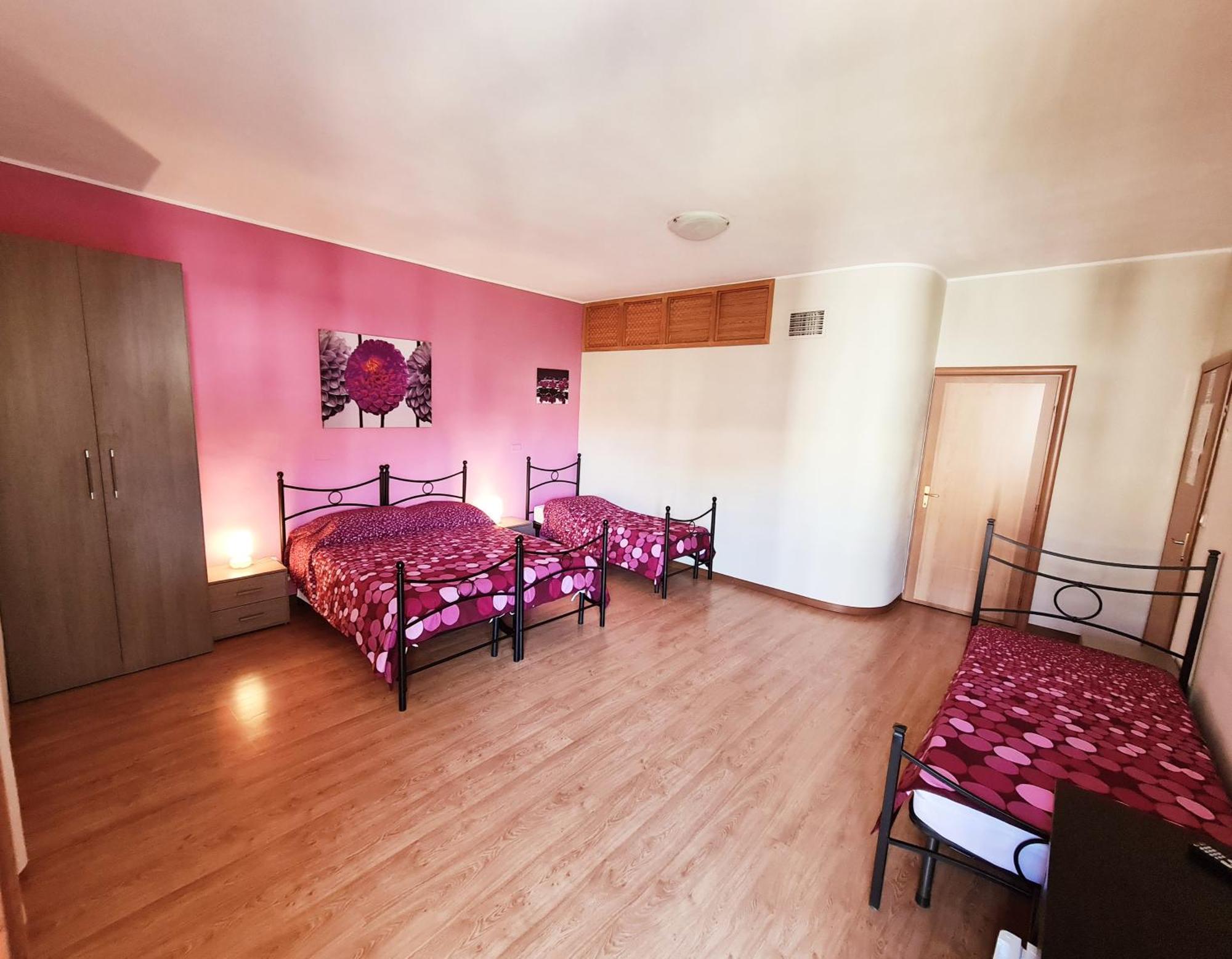 Affittacamere Il Terrazzo Di Archimede Syracuse Kamer foto