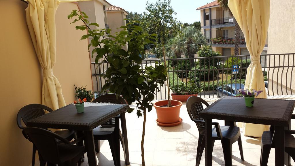 Affittacamere Il Terrazzo Di Archimede Syracuse Buitenkant foto