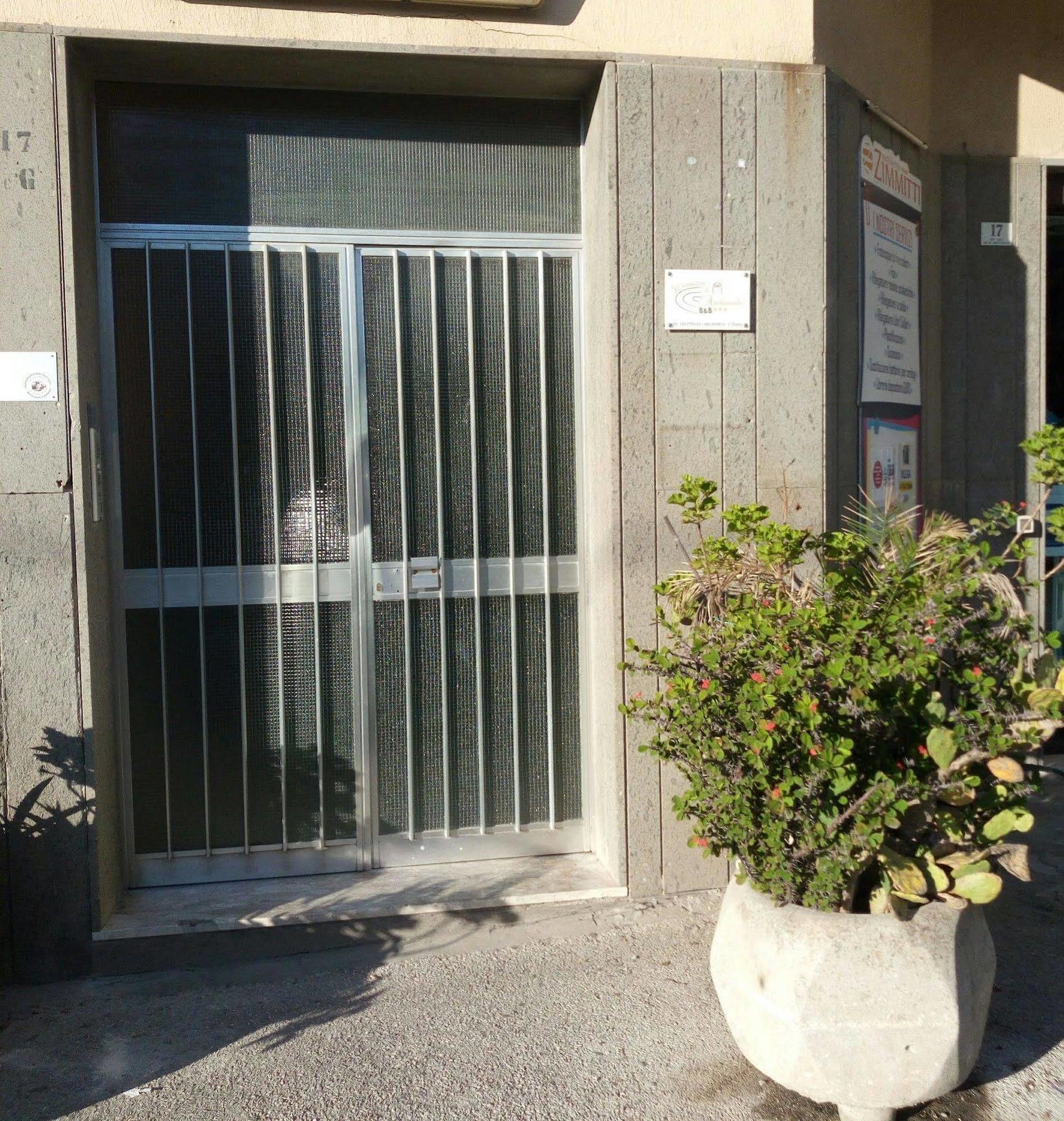 Affittacamere Il Terrazzo Di Archimede Syracuse Buitenkant foto